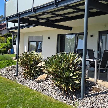 Ferienwohnung Schlossblick Kippenheim Luaran gambar