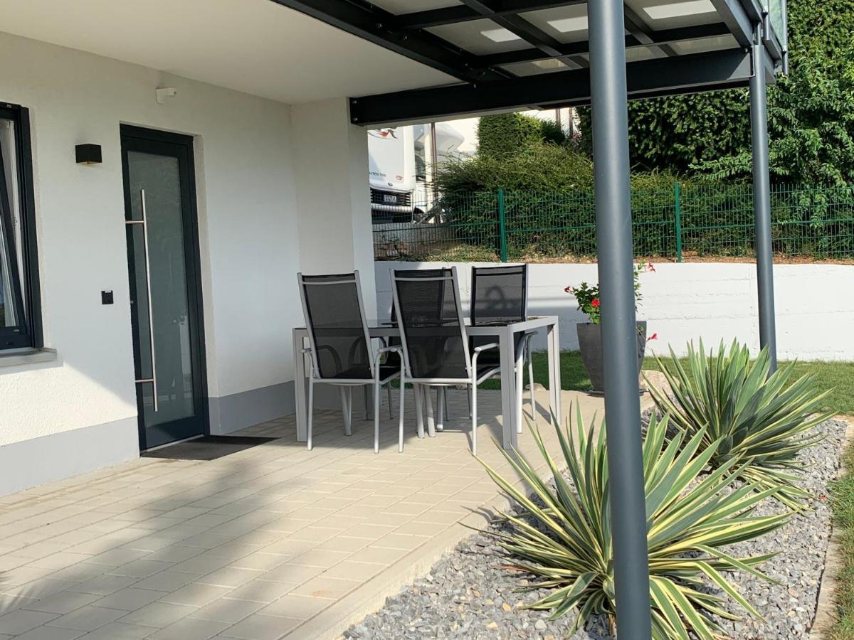 Ferienwohnung Schlossblick Kippenheim Luaran gambar