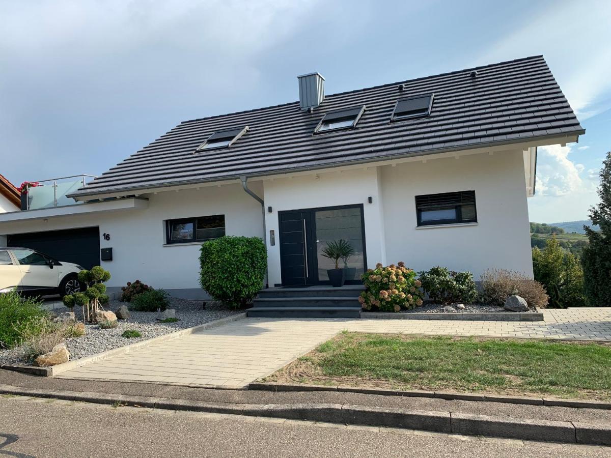 Ferienwohnung Schlossblick Kippenheim Luaran gambar