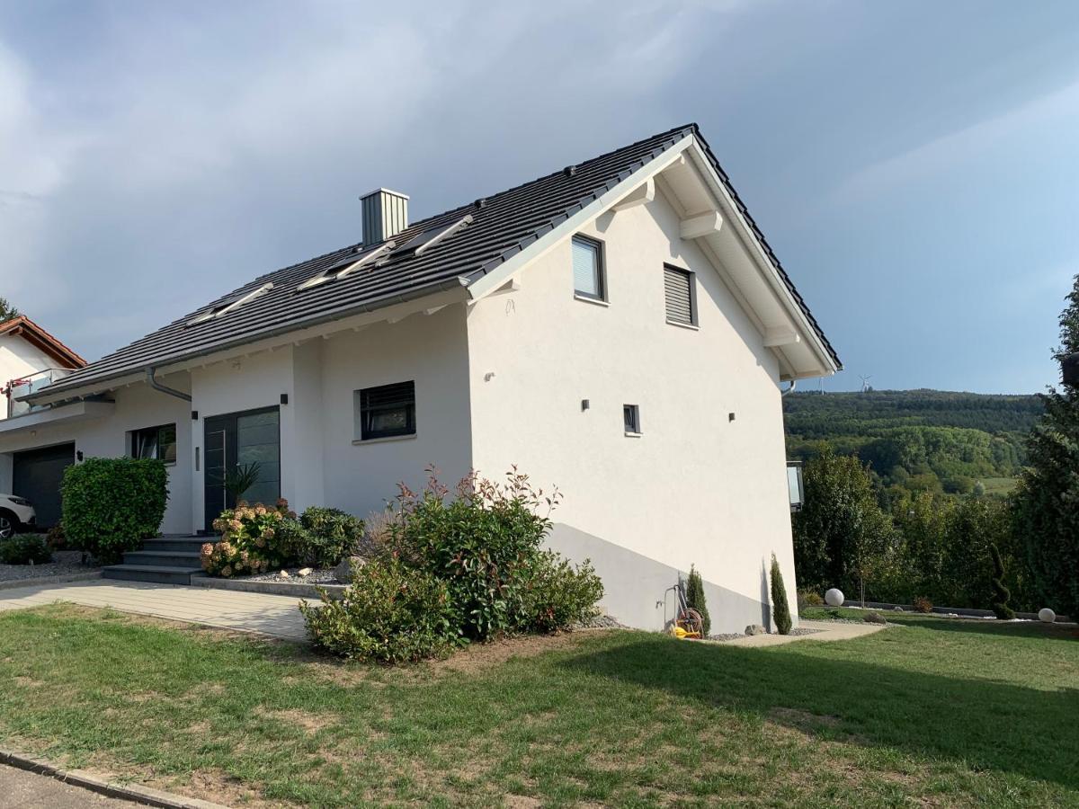 Ferienwohnung Schlossblick Kippenheim Luaran gambar