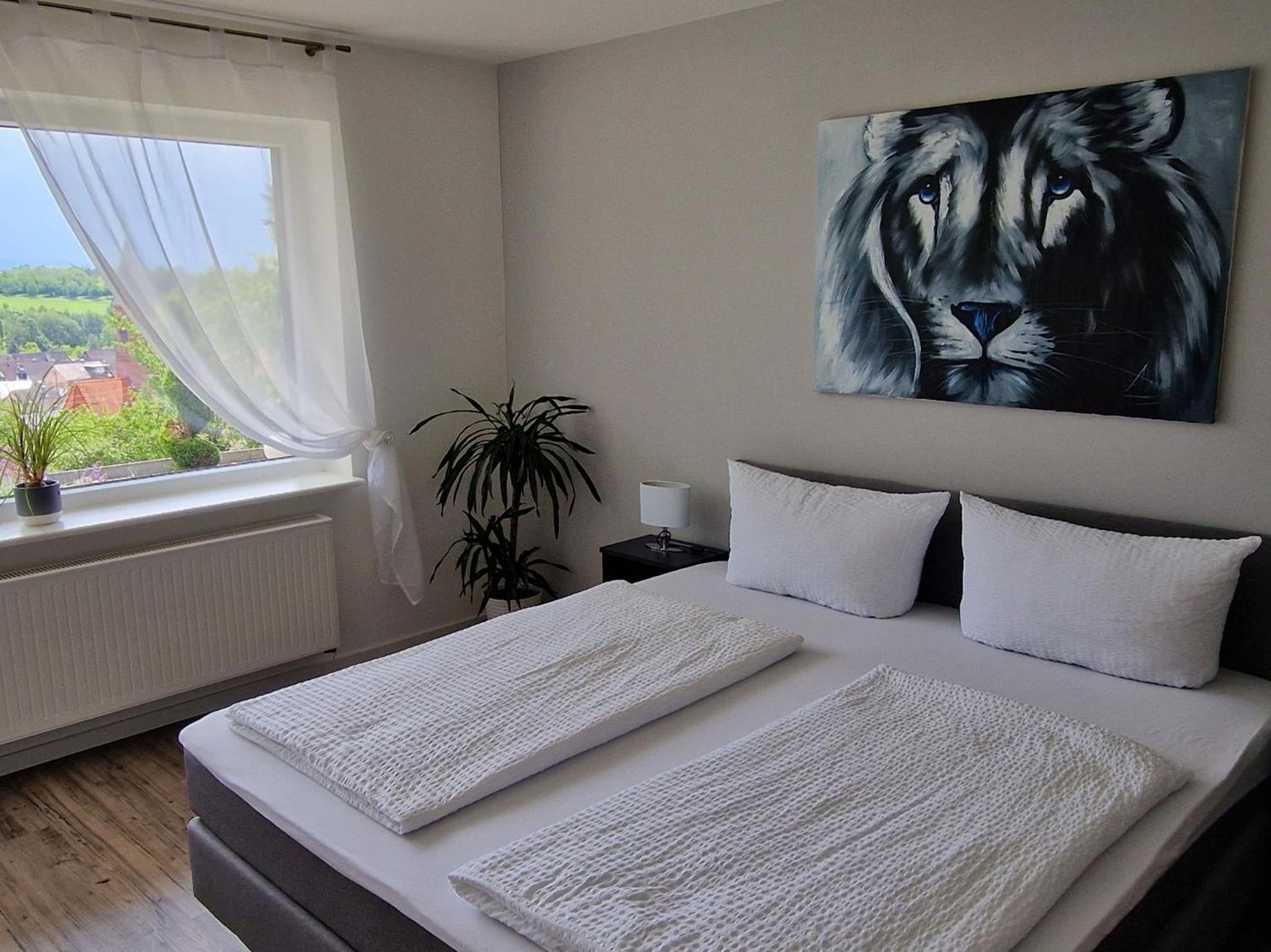 Ferienwohnung Schlossblick Kippenheim Luaran gambar