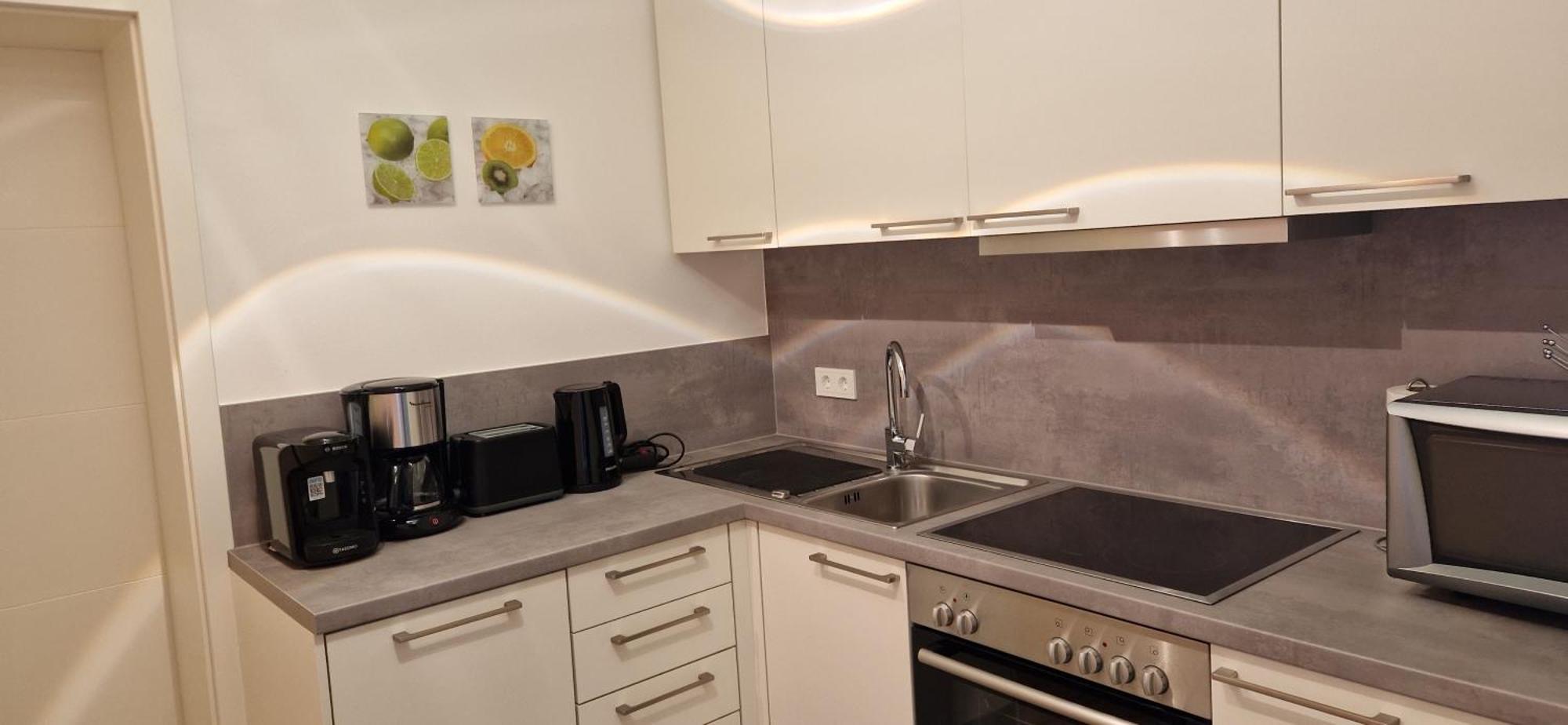Ferienwohnung Schlossblick Kippenheim Luaran gambar