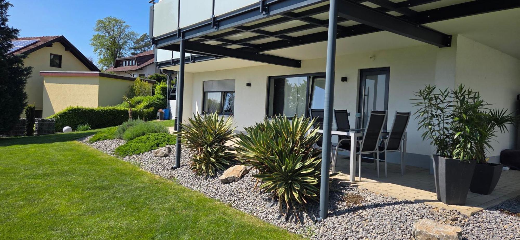 Ferienwohnung Schlossblick Kippenheim Luaran gambar