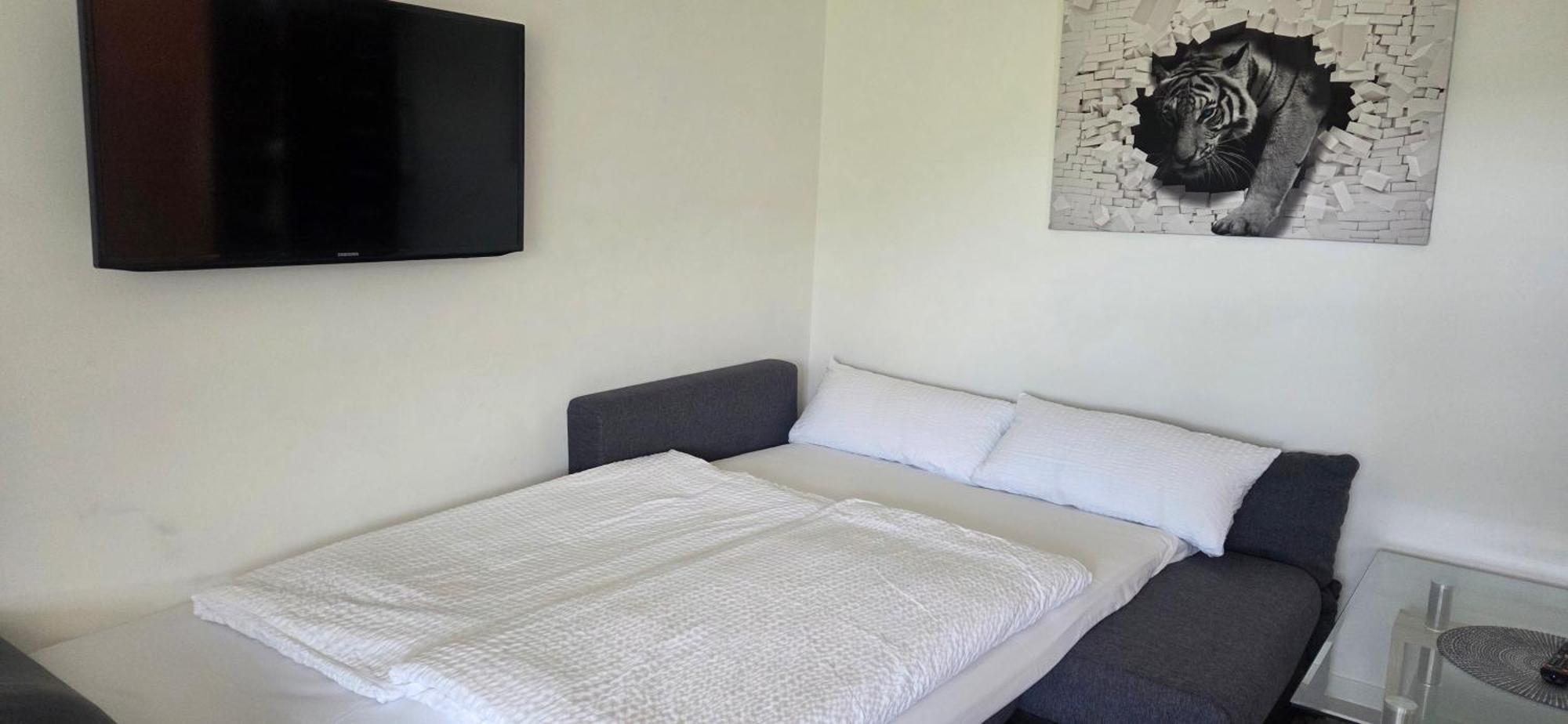 Ferienwohnung Schlossblick Kippenheim Luaran gambar