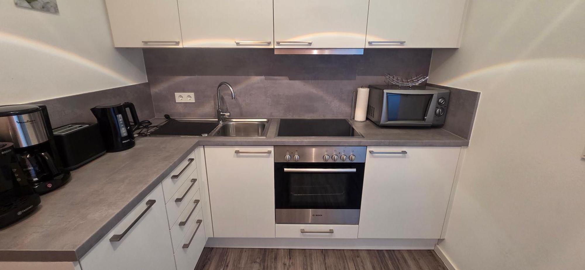 Ferienwohnung Schlossblick Kippenheim Luaran gambar