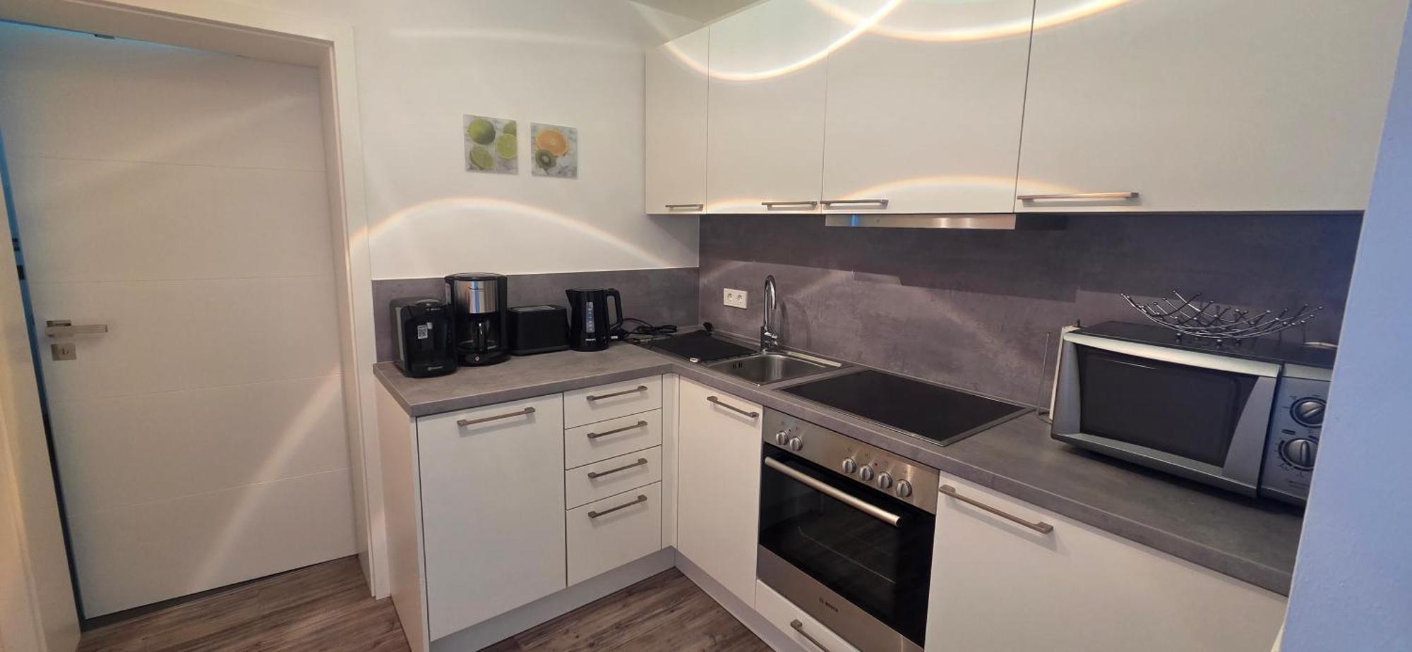Ferienwohnung Schlossblick Kippenheim Luaran gambar