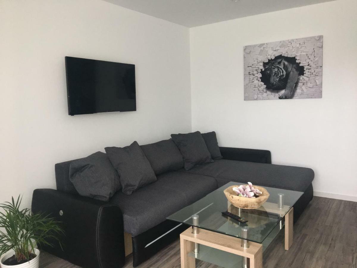 Ferienwohnung Schlossblick Kippenheim Luaran gambar